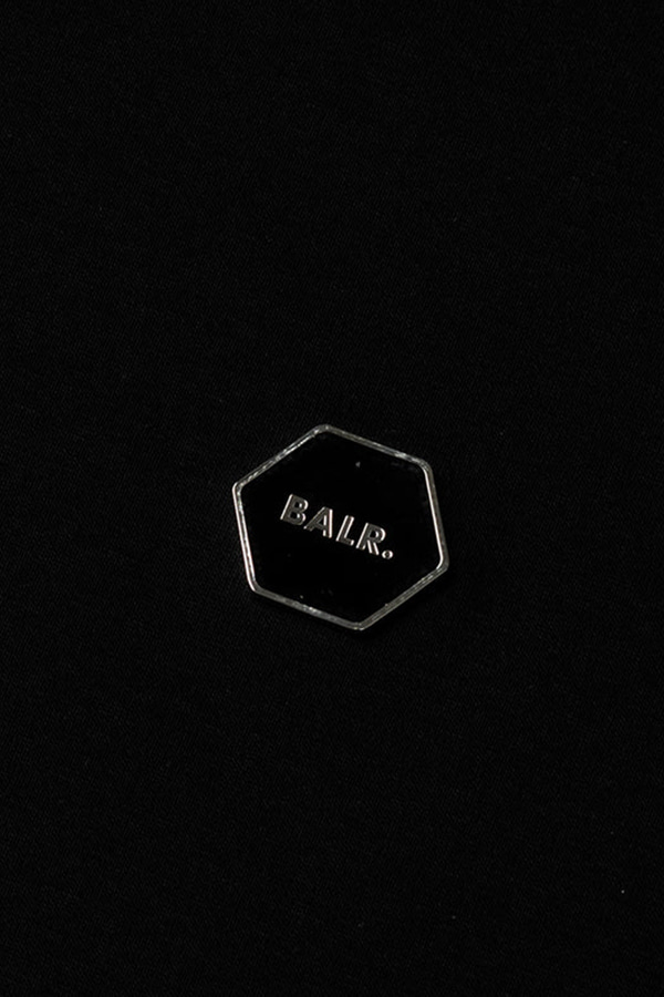 ΜΠΛΟΥΖΑ BALR. - 102 JET BLACK